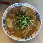 Unazuki - 中華そば 並 750円