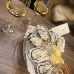 Oyster bar & Wine Belon Ginza - 