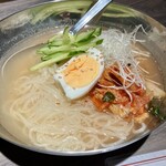 Nikumitsu - 冷麺