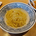 Marugen Ramen Akashi Ten - 替玉