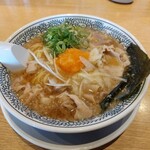 Marugen Ramen Akashi Ten - 肉そば