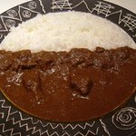 BOSS - 料理写真:BOSSカレー