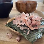 Katsuobushi o Tanoshimu Omise Runrun Tei - 