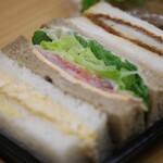 PIE & SANDWICH Kyoto Oshima - 