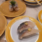 Genki Sushi Koriyama Ootsuki Ten - 