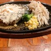 Tokyo Bamberg - ガーリックハンバーグセット1490円