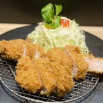 とんかつ 河むら - 