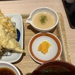 Tempura Ebinoya Ionmorudainichiten - 