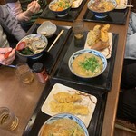 Marugame Seimen Okukyu Ten - 