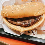 BURGER KING Obihiro Ten - 