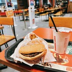 BURGER KING Obihiro Ten - 