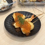 Kushi Katsu to Osake Dengana Shimokitazawa Ten - 