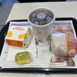 McDonald's Dokkyo Daigaku Mae Eki Ten - 