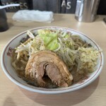 自家製麺 まさき - 