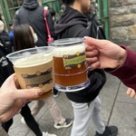 Butterbeer Cart - 