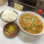 四川ラーメン - 