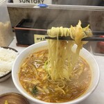 四川ラーメン - 