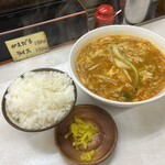 四川ラーメン - 