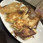 Chuka Katei Ryori Gyoza Kyodai - 焼き餃子8ヶ