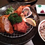 とんかつの廣 - 料理写真: