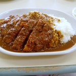 Curry Taisho - 特大カツカレー大盛り