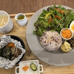 Chokatsu cafe ICHI - 