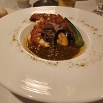 ブルーバイユー・レストラン - 料理写真: