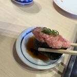 Gatten Zushi Maebashi Minami Ten - 料理