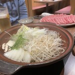 Hokkai Shabushabu Kitanijo Ten - 