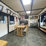 Yonezawa Gyutei Good - 店内の様子