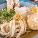 手打ちうどん 釜や - 