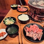 Yakiniku Horumon Gyushige Kinshicho Ten - 