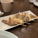 Sumibi Kushiyaki Marusan - 