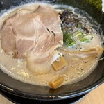 Tonkotsu Ramen Senmonten Ichicho Toyohashi Ten - 