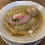 鯛塩そば 灯花 - 