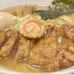 客野製麺所 - 