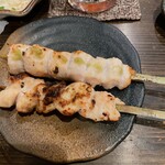 Shio Senmon Yakitori Toridashi Oden Toriyuki - 