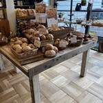 bakery harry - 内観①