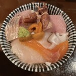 魚貝と中華そば ととやみち - 