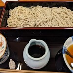 Kisetsu Ryori Teuchi Soba Yoshida - 