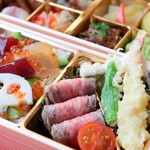 Japanese cuisine Hana no En - 