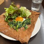 CAFE CREPERIE Le BRETON - 