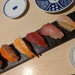 Sushi Sake Sakana Sugitama Tenjin - 