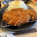 Tonkatsu Kagurazaka Sakura Toyama Kaen Ten - リブロースかつ❗️