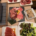 和牛焼肉食べ放題　肉屋の台所 - 