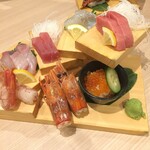 Sushi Totogin Shinsaibashi Ten - 