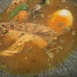 Soup Curry Senmon Ten Syukur Motosumiyoshimise - 