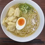 煮干専門店 六三ラーメン - 