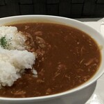 Curry o Aishi Curry ni Aisareta Otoko - オリジナルカレー　800円