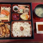 Yumoto Koganeyu - 幕の内弁当